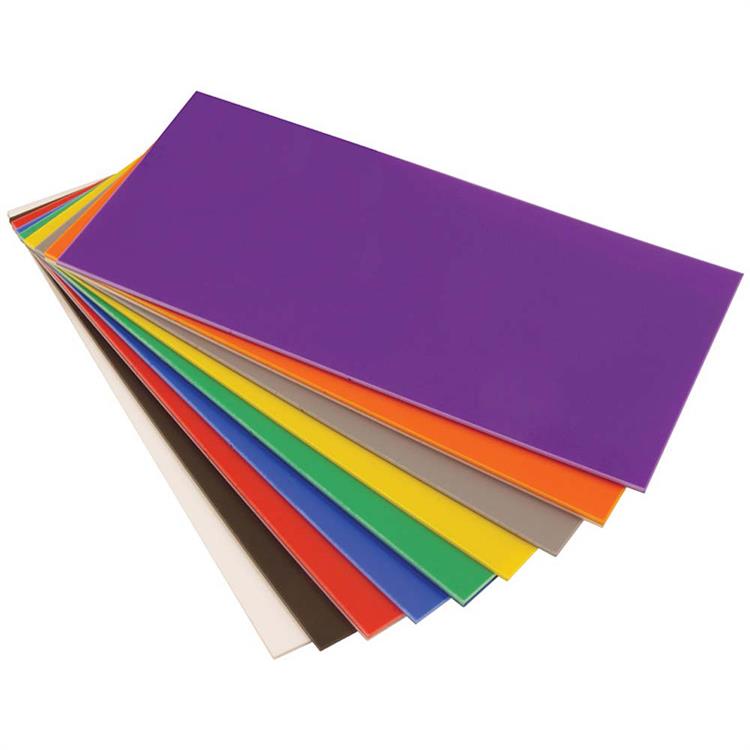 Low Odour Low VOC Environmentally Friendly ABS Sheet