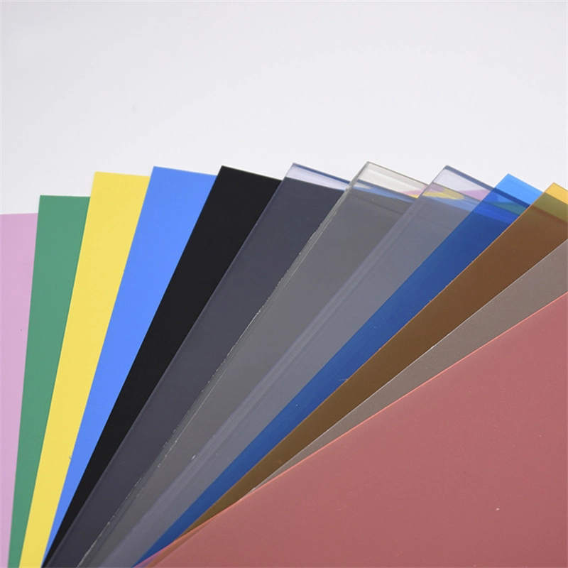 PVC Plastic Sheet