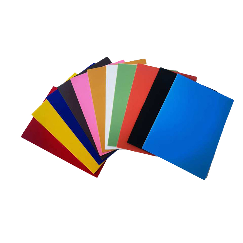 UV resistant ABS sheet