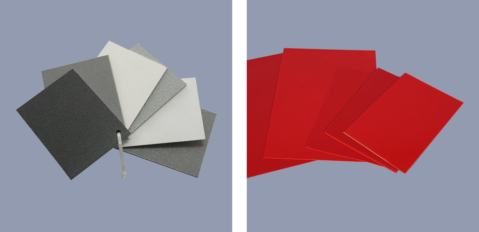 Fire retardant ABS sheets